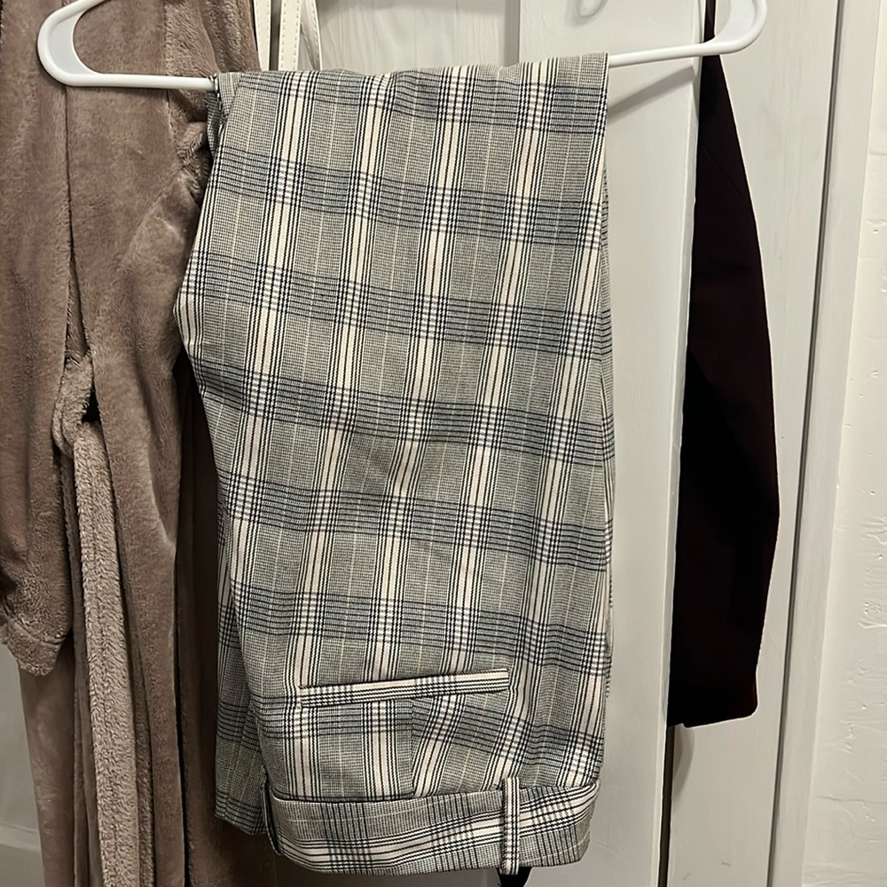 Capris work pants